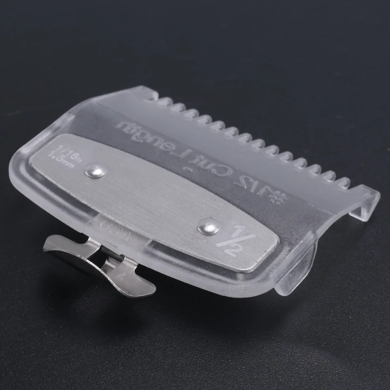 Hair Clipper Limit Comb For Wahl Hair Clipper Guide Comb Set Standard Guards Attached Trimmer Style Parts