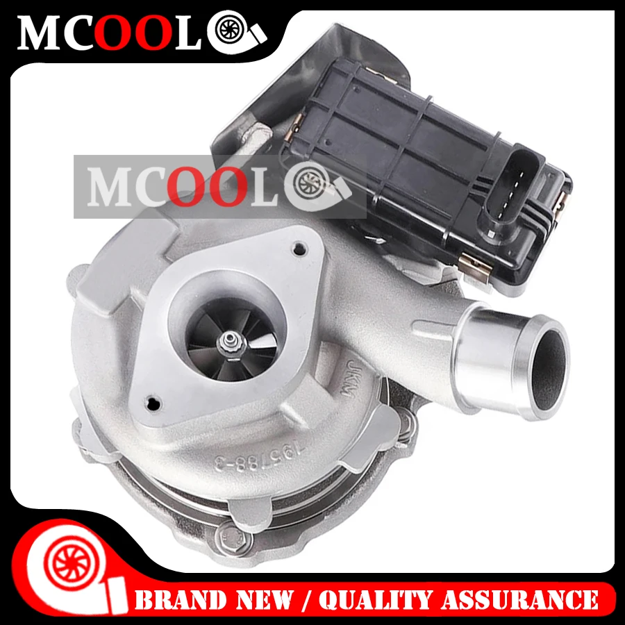 

Car TurboCharger FOR FORD RANGER 2200 TDCI Transit 854800-0001 854800-5001S BK3Q6K682CC BK3Q6K682PC 787556-0012 787556-0017