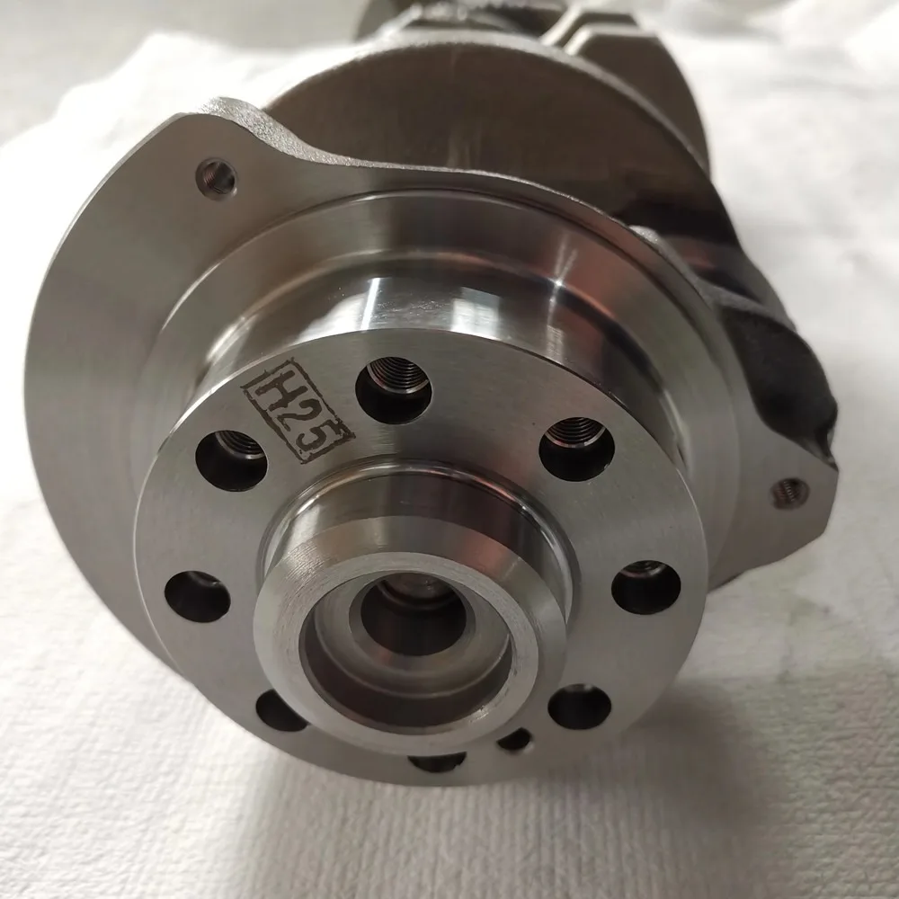 High quality SAIC MAXUS V80 Original Crankshaft S00000628 C00016143 SC25R136 2.5T 92 Bore Engine Parts Auto Accessories