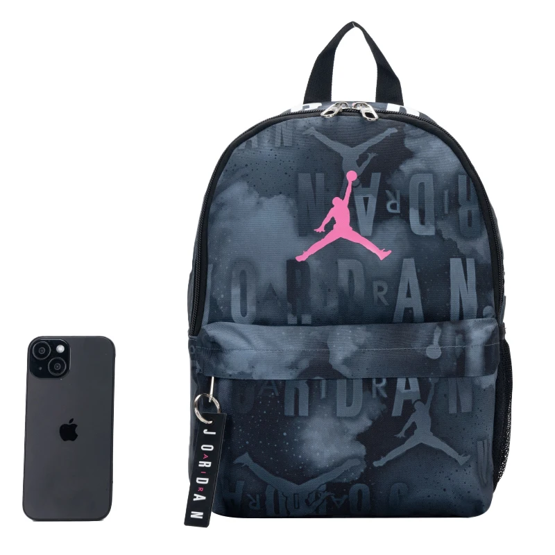 نايك حقيبة الظهر حقيبة رجالية حقيبة نسائية سعة كبيرة حقيبة كمبيوتر حقيبة رياضية حقيبة مدرسية الطالب Jd2433080Td-005