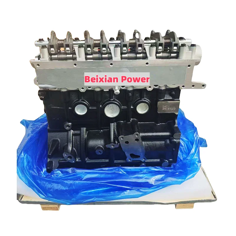 

HOT SALE Dural Factory Price D4BH 2.5L 83KW Engine Assembly For Hyundai H100 Galloper Kia Pregio
