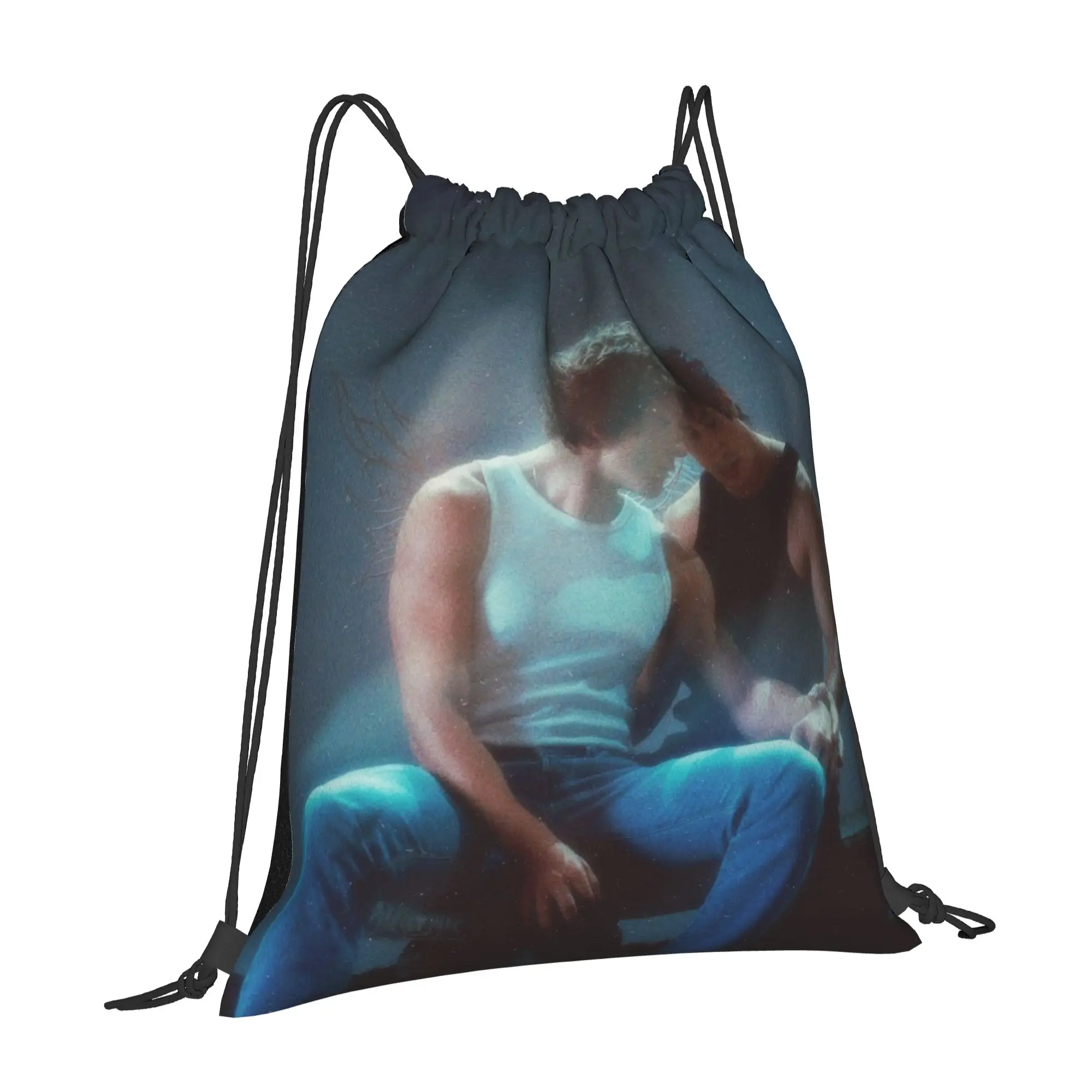 Heated Rivarly81 24 Ilya Shane 81 24 Multi-function Pocket Men Women Storage Backpack Teenager Travel Bag Print Drawstring Bags