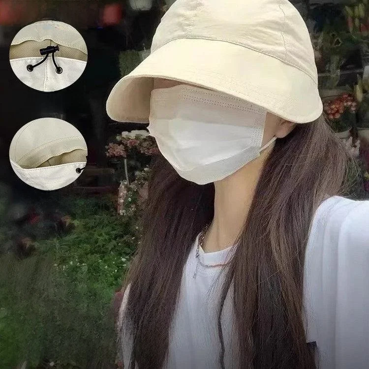 bone-de-pesca-feminino-para-primavera-e-verao-com-protecao-uv-e-cobertura-facial-chapeu-de-bico-de-pato-bone-de-sol-moda-para-atividades-ao-ar-livre