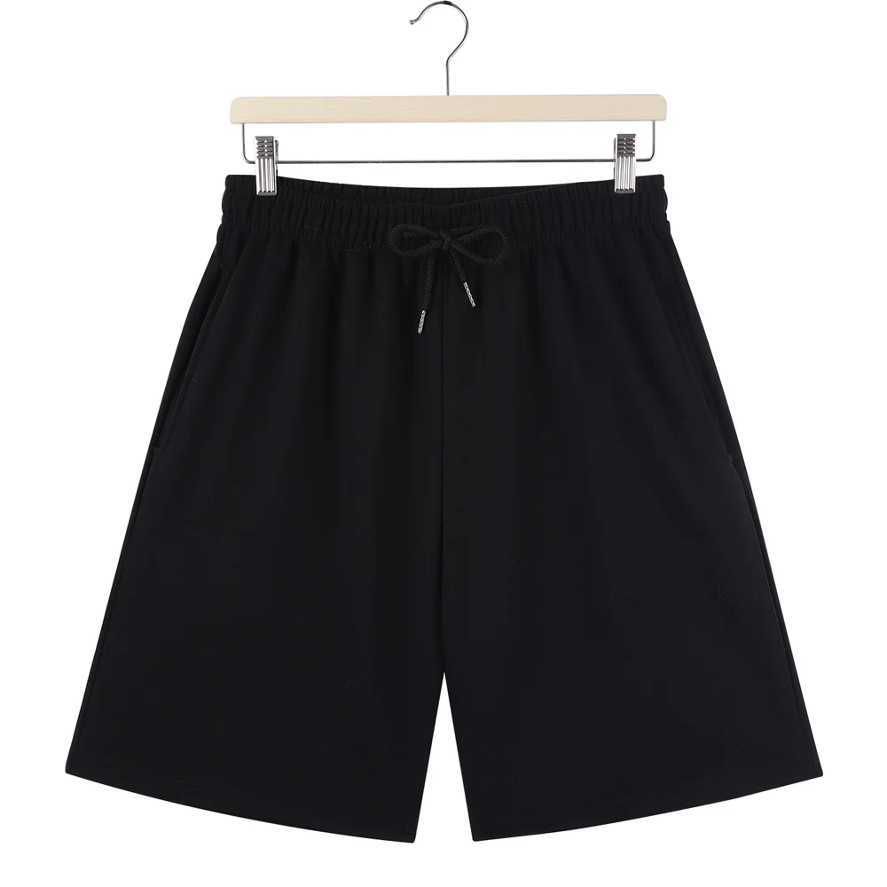 America Los Angeles Basketball No.24 Pattern Man Summer Casual Shorts Fitness Pocket Short Pants Sport Street All-Match Bottoms