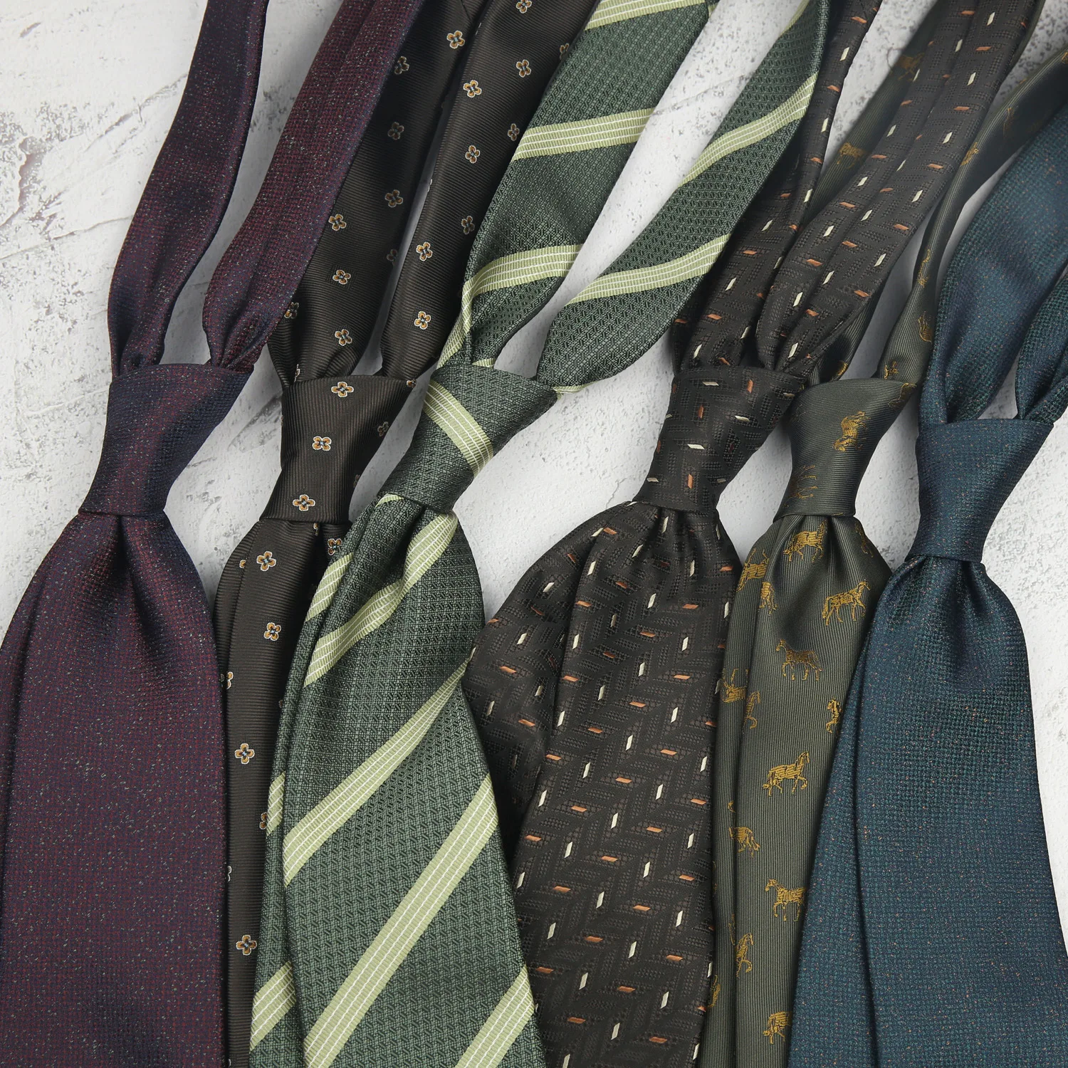 Luxury Business Mens Necktie C - Women Accessories Business 评论和价格