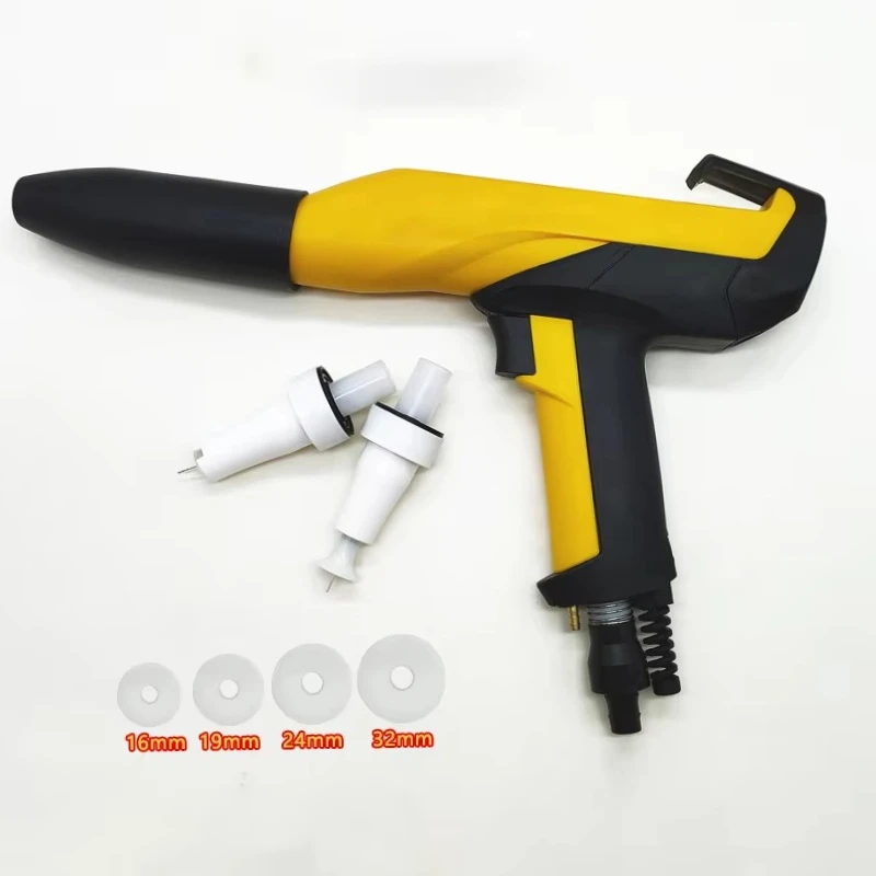 Tpaitlss 분체 도장 건 예비 부품 제트 노즐 키트 부품 교체용 핵심 부품 PLC 및 펌프