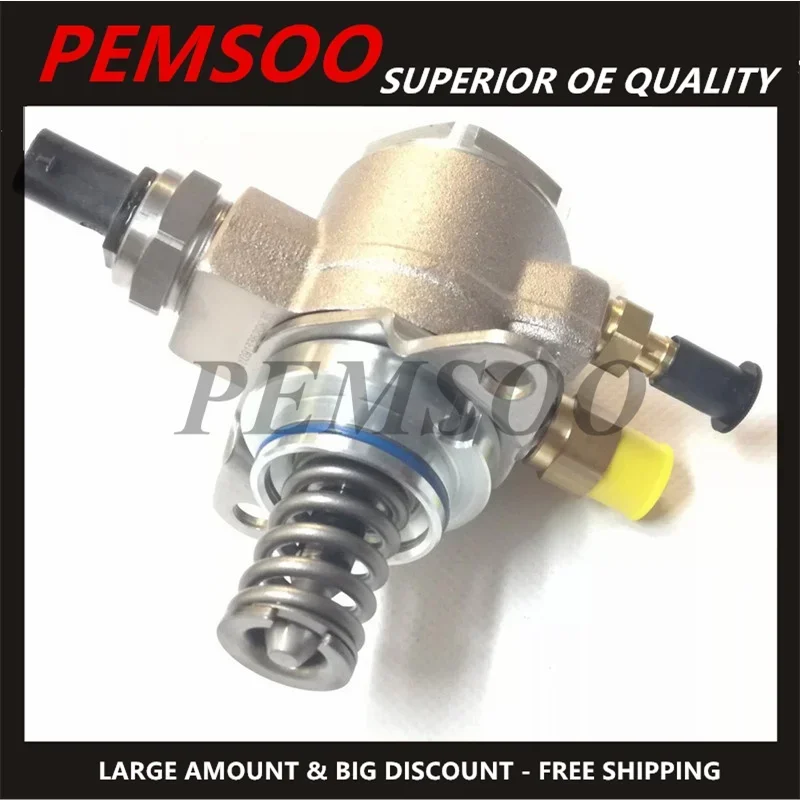 

03C127026D High Pressure Fuel Pump For Audi A1 A3 Skoda Seat 1.4 TFSI For VW Golf Jetta Tiguan 03C127026C 3C1270 26E 03C 127026P