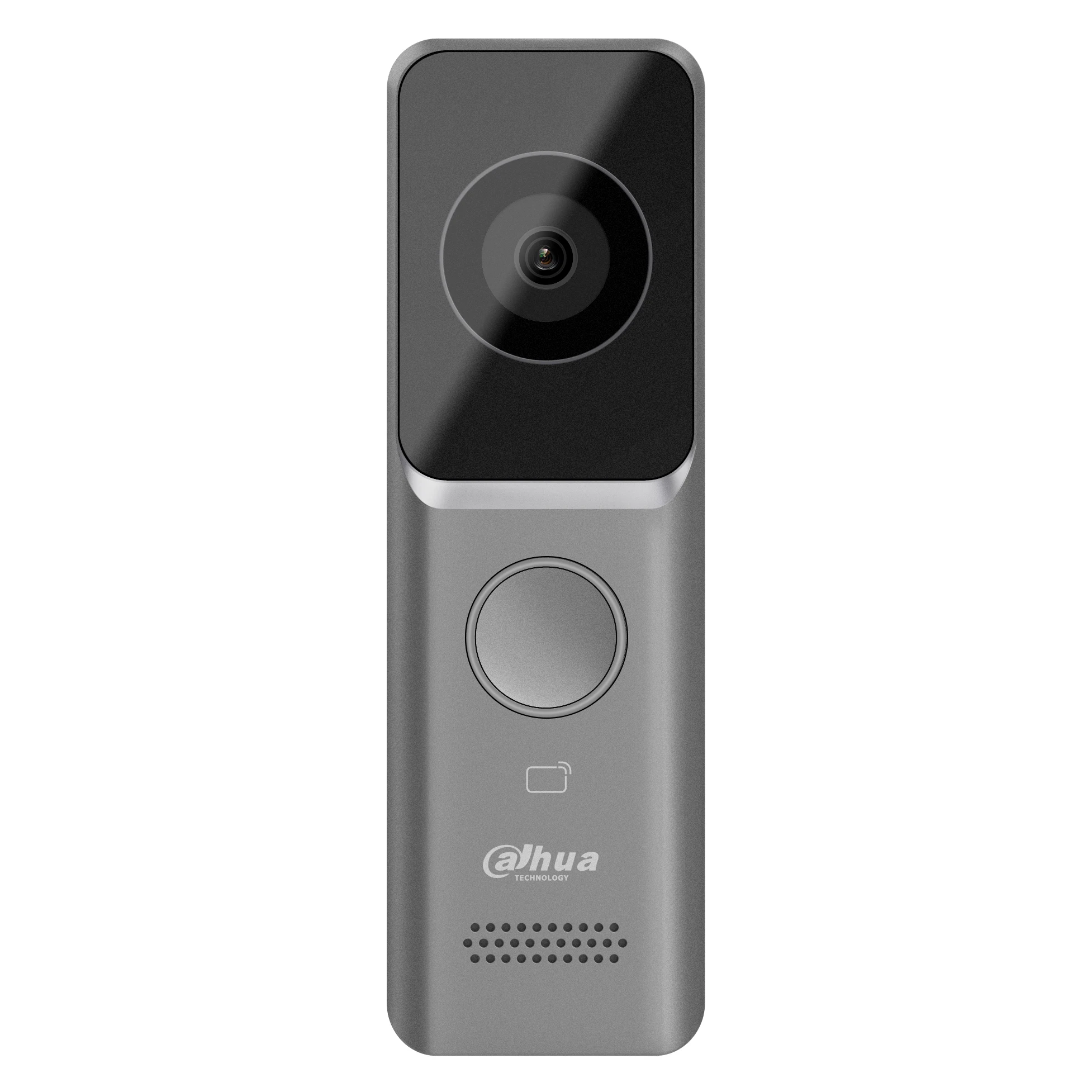 داهوا VTO2311R-WP IP & واي فاي POE محطة باب الفيلا دعم POE 2-Way مكالمة صوتية 1/2.8 "2MP HD CMOS كاميرا IC بطاقة فتح IP65