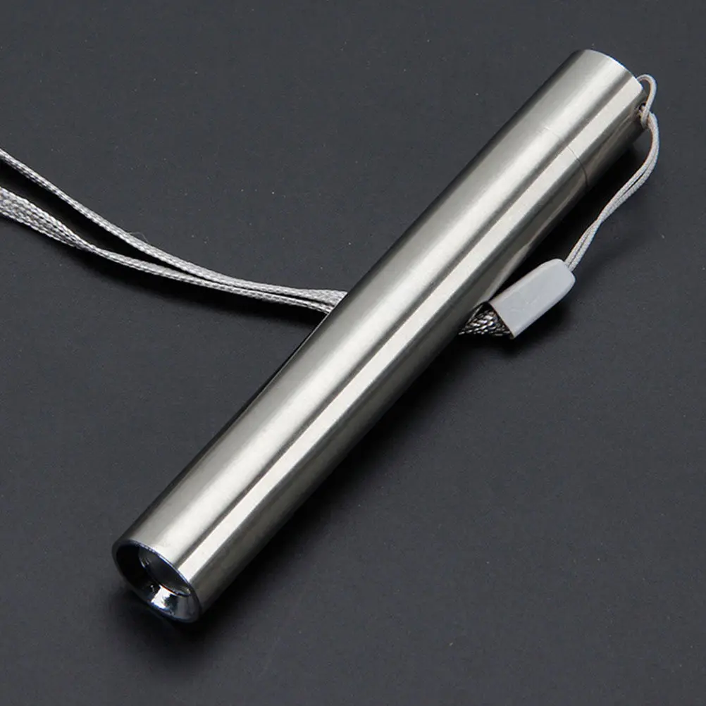 

2 портативные лампы для детекции флуоресценции, высокоточные, для проверки денег и тестирования косметических средств, легкие