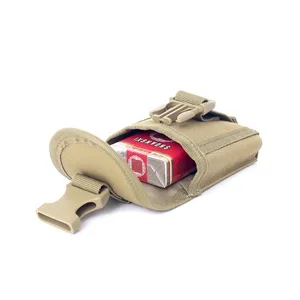 Multifunctional Waist Bag, EDC Cigarette Bag, Hunting Bag, Belt Bag, Molle Kit, Package, Package, Sport, Outdoors 10 Main Sales Sport Shooting - №7