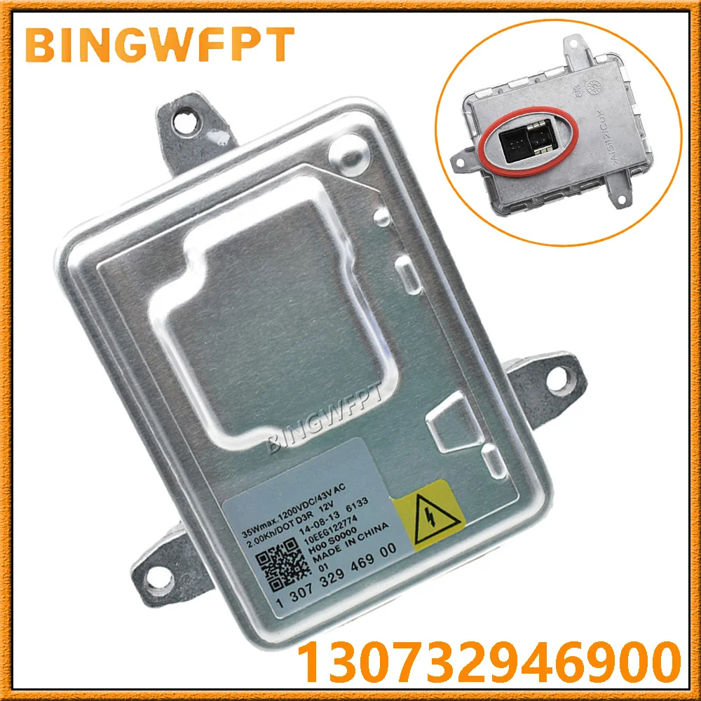 

Для 14-17 Jeep Cherokee D3S D3R Mercedes Chevrolet Volvo Kia ксеноновый балласт HID модуль управления лампой компьютер 130732946900