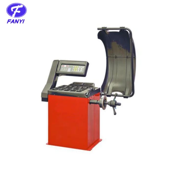 Best Price Self-diagnosis Functions Tyre Balancing Machine For Sale