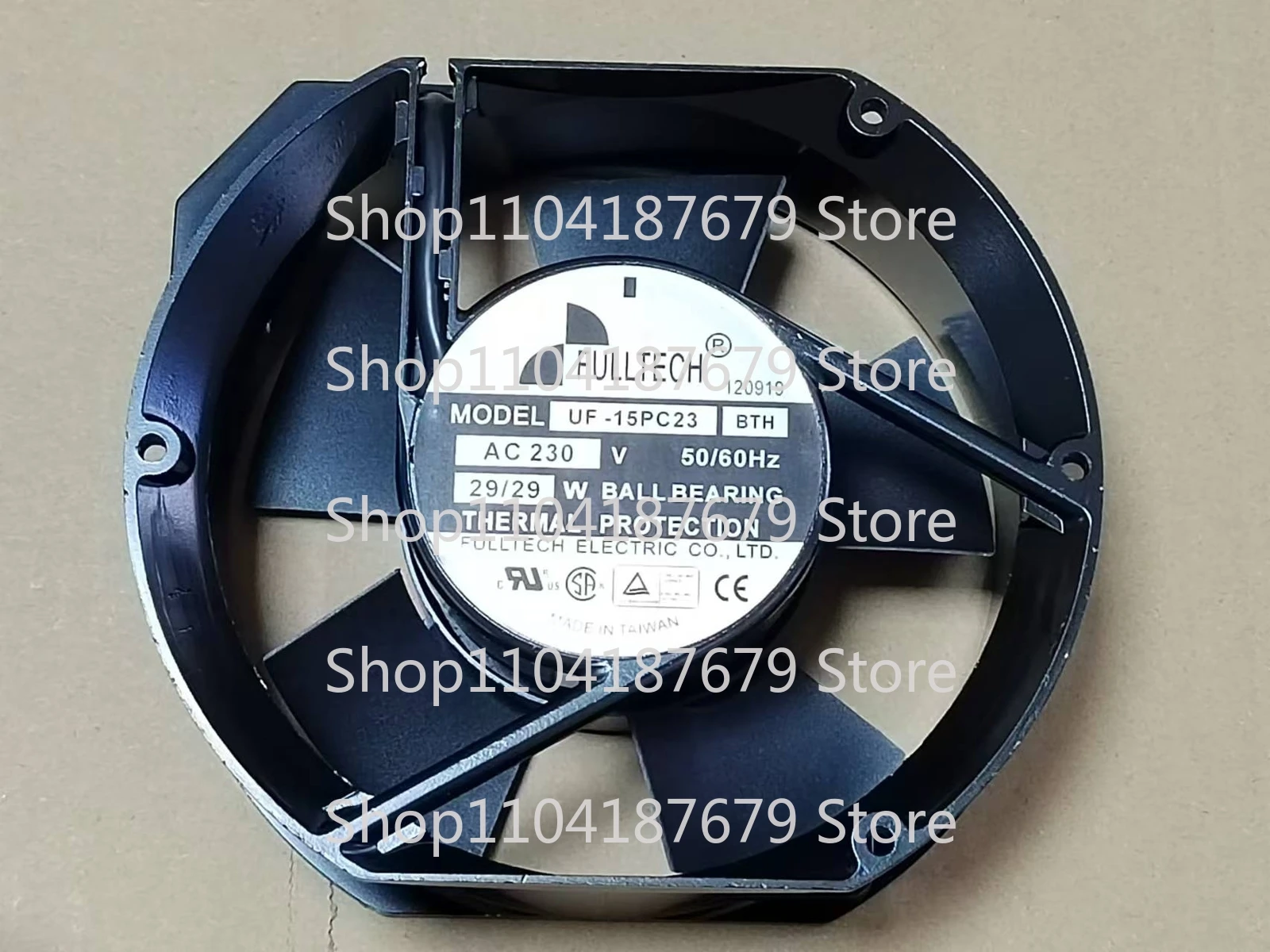 1pcs For FULLTECH UF-15PC23 BTH cooling fan 230V 29/29W 172*150*51MM