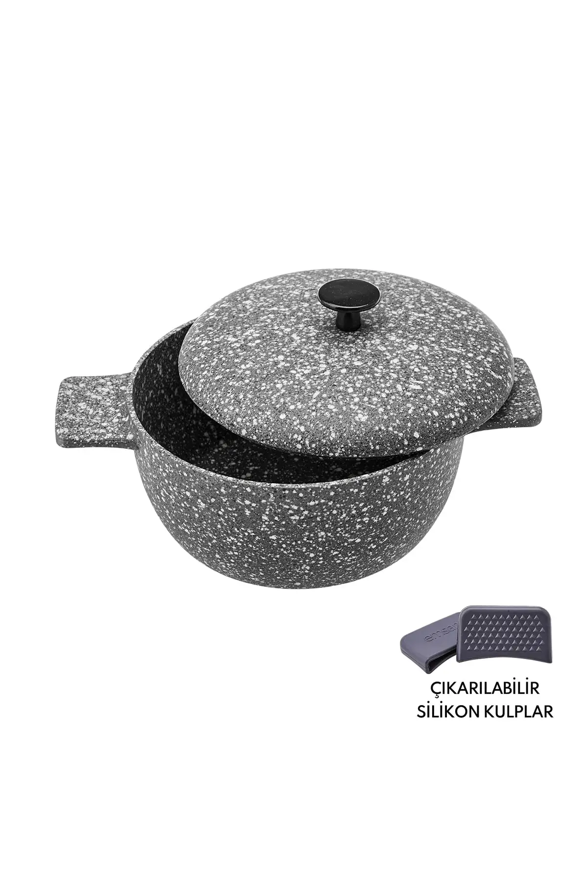 DOLBOVI Perge casting deep pot 20 Cm Cookware Set