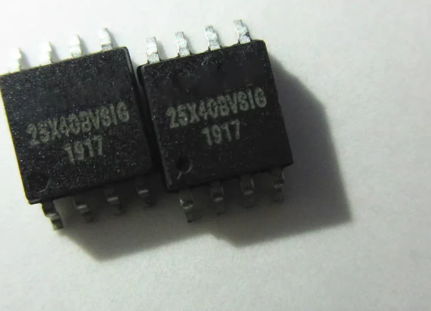 W25X40BVSIG 25X40VSIG W25X40 4Mbit 512KB Flash memory FLASH storage device