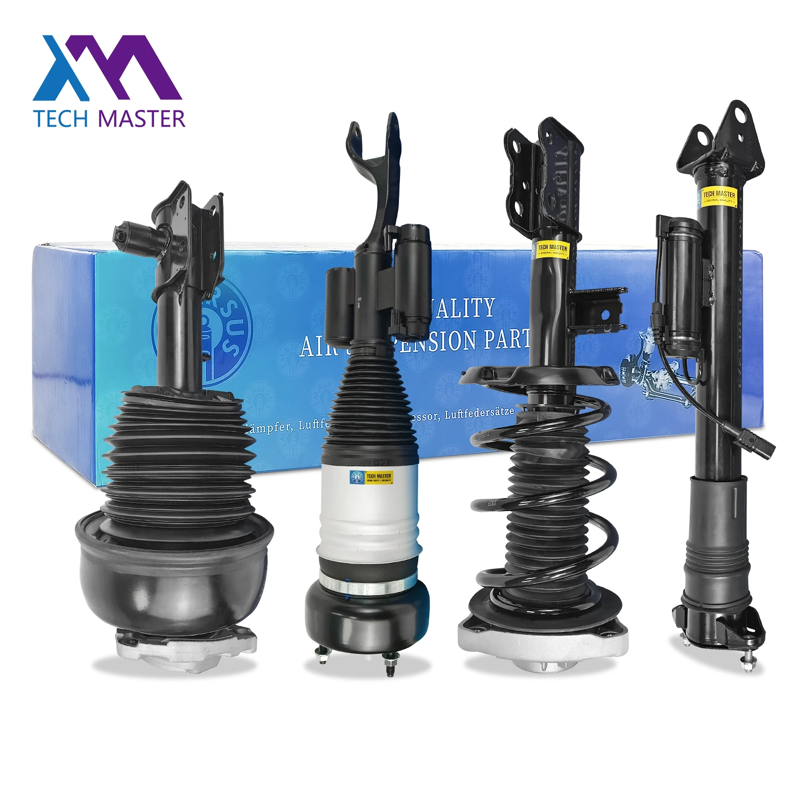

Brand New Front Left Right Air Strut OEM 2053204868 2053204768 Air Suspension Shock Absorber For W205 W253
