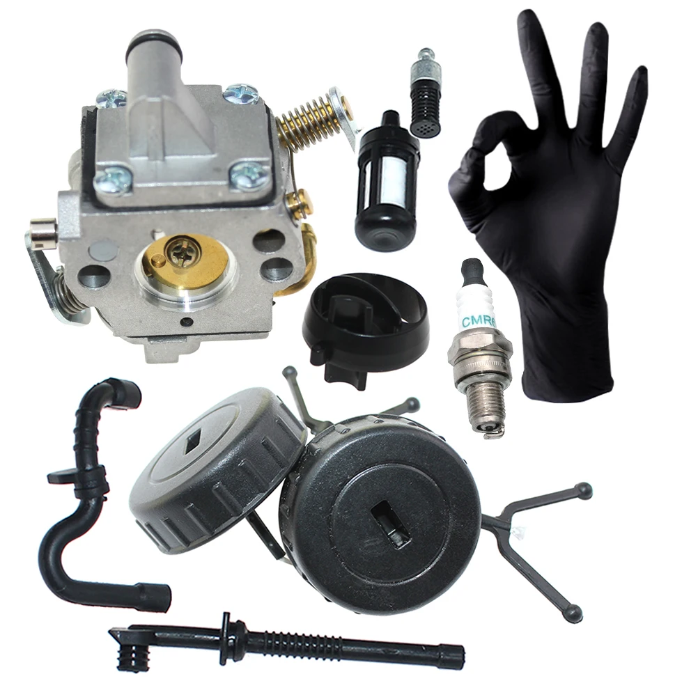 C1Q-S286 Carburetor For Stihl MS170 2-Mix,MS180 2-Mix,1130 120 0612,1130 120 0610,C1Q-S237,