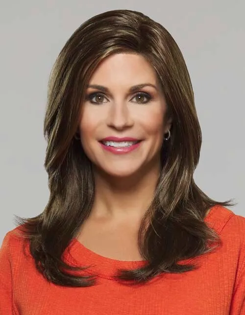 

Enchantress | Designer series | Lace Front Synthetic Wig | You Choose Color