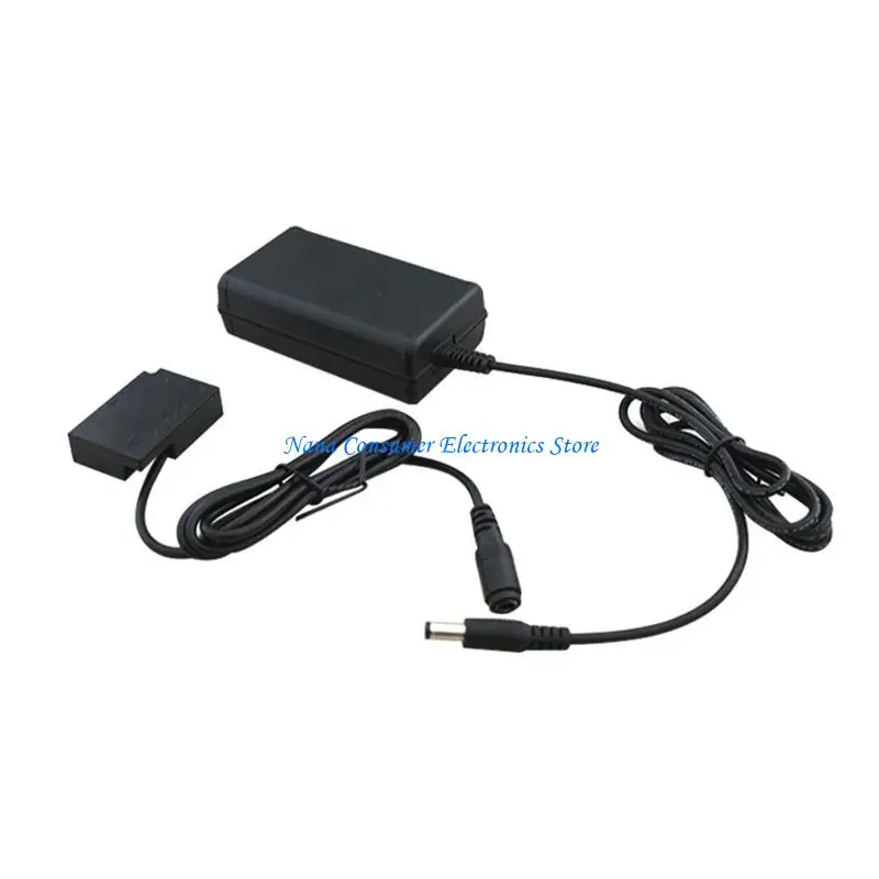 G7NE ACK-E18 Adapter (LP-E17) DR-E18 Battery for Case for 77D 200D 750D 760D