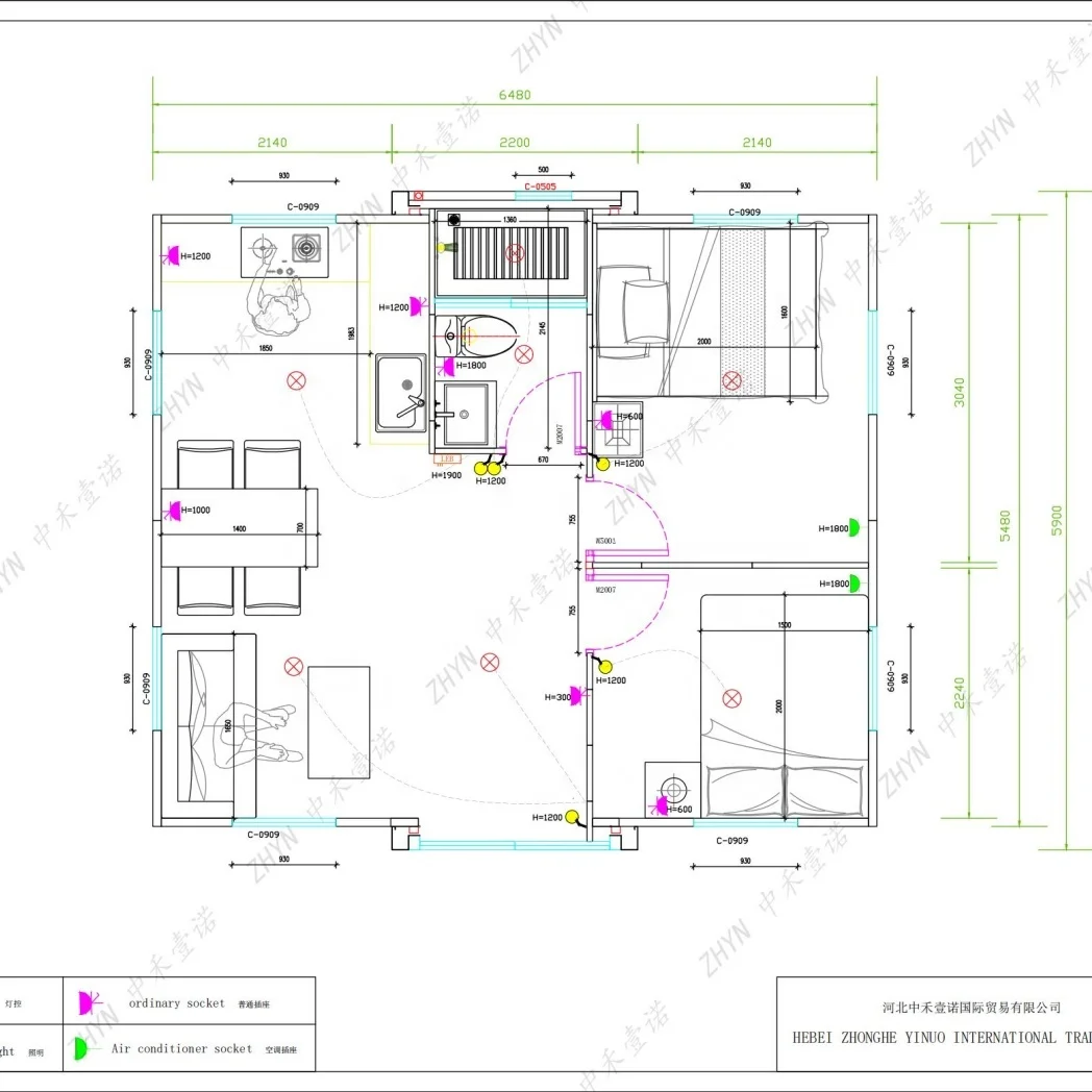 Expandable Folding 3 Bedroom 40ft Houses Wholesale Cheap Price Best Selling 20ft Customized Home Living House Cabin Ready Made