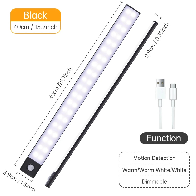Digitaling LED Nachtlicht 5