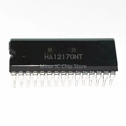 Puce IC de circuit intégré, HA12170NT, DIP-30