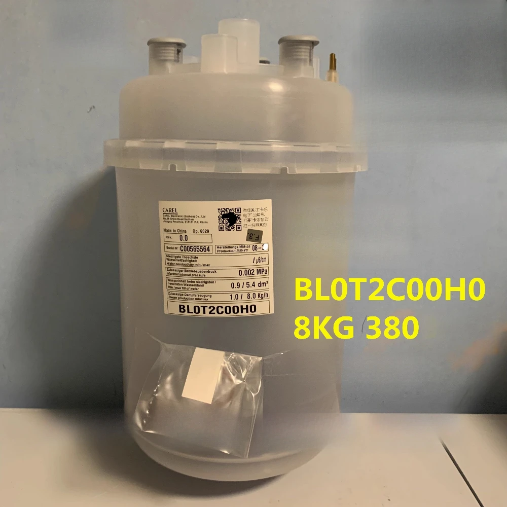 

CAREL BL0T2C00H0 Humidifier Bucket 8KG 380V New Original