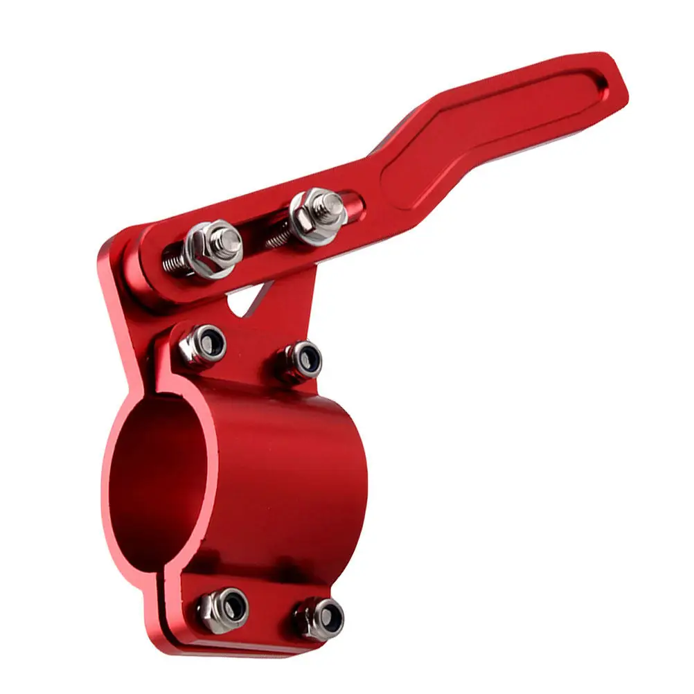 

Aluminum Alloy Turn Signal Lever Extension Rod for Car Steering Wheel Adjustable Far Near Toggle Signal Pole Kit Wheel Turn Rod