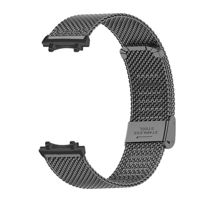 Correa de reloj de acero inoxidable para Amazfit T Rex 3, Correa de reloj para AMAZFT T-REX 3, pulsera de Metal para amazfit t rex 3