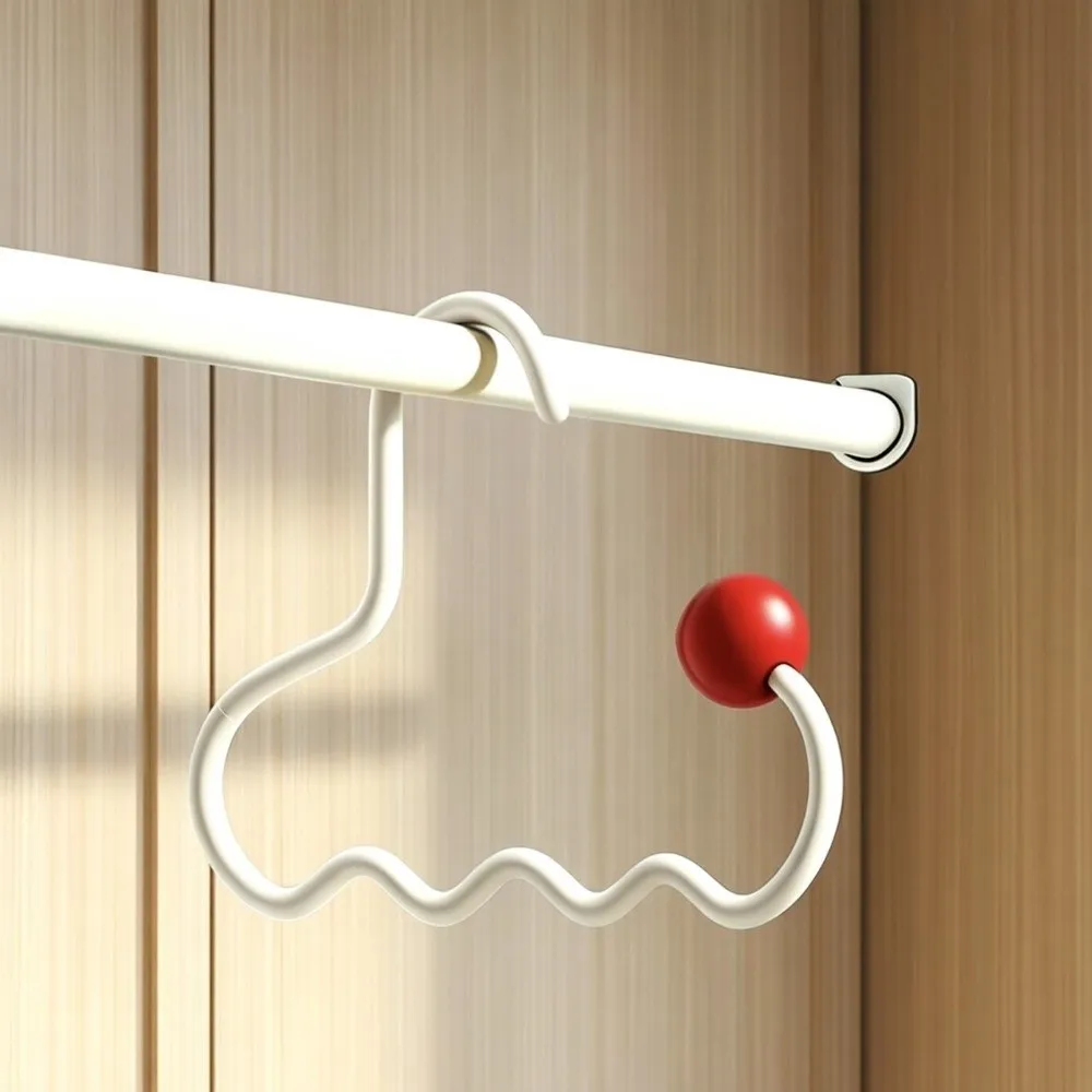 Iron Hat Hook Bra Organizers Non-marking Hat Storage Hook Dopamine Non-slip Baseball Cap Holder for Hats Belts Scarves
