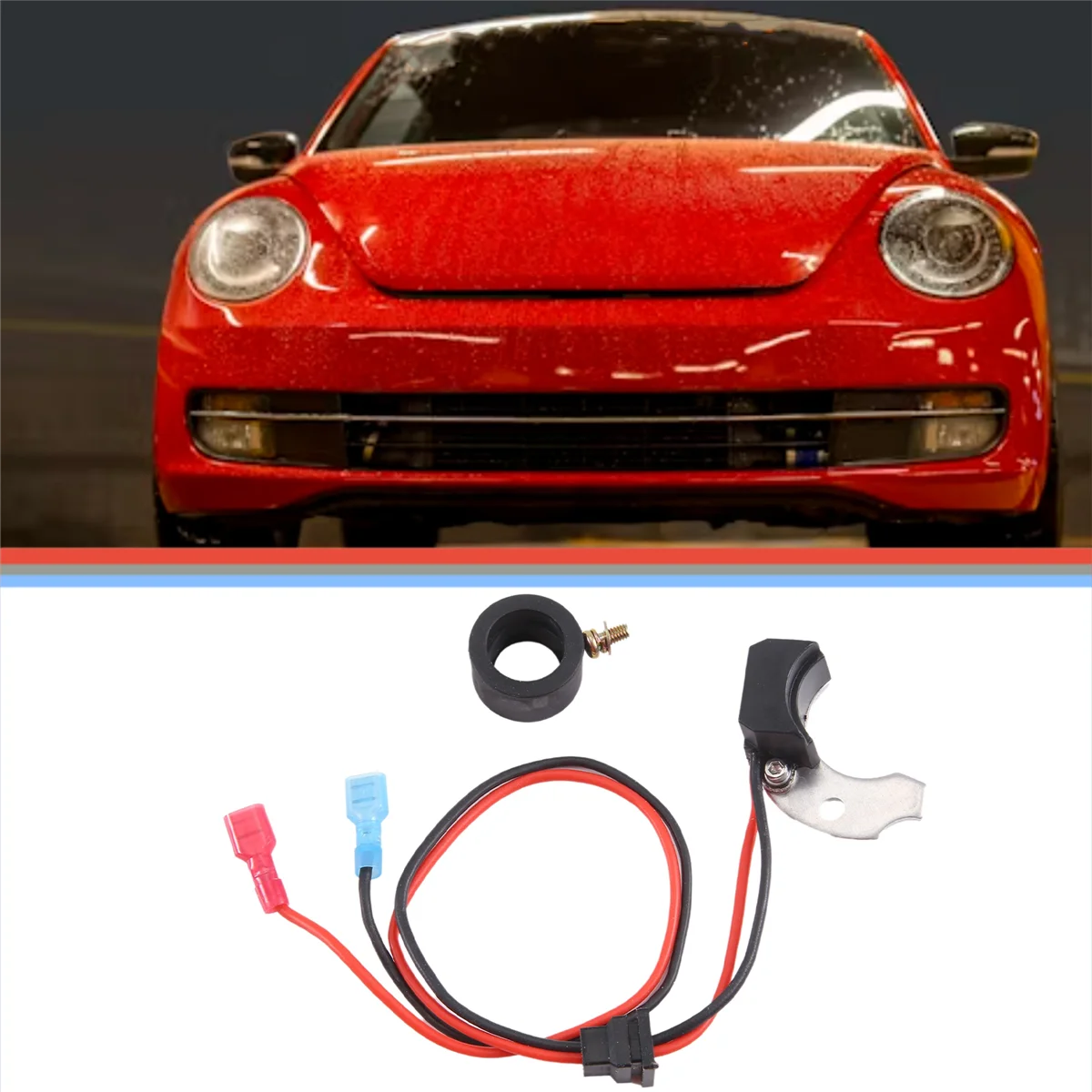 Distributore modulo accensione elettronica per -Bug Bus per Buggy AC 905535