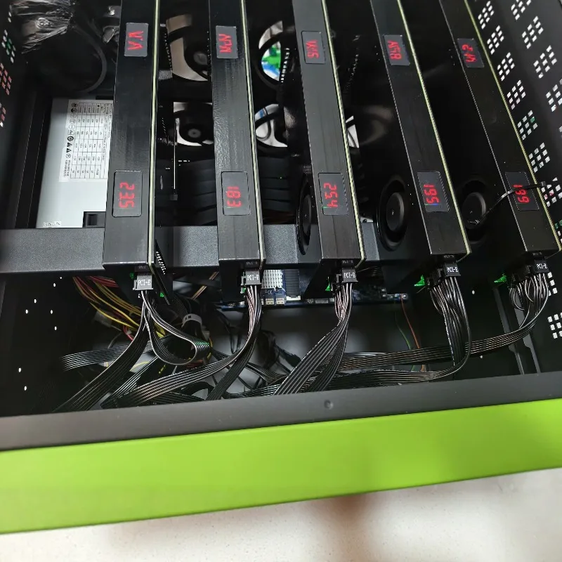 V100 Graphics Card 16gb Memory AI Dedicated Graphics Card Performance Exceeds 3090 Ai Local Deployment
