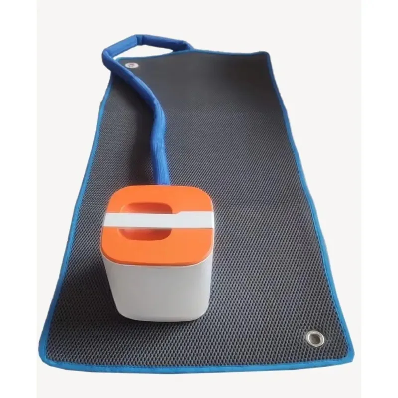 

Veterinary equipment circulating water heating system