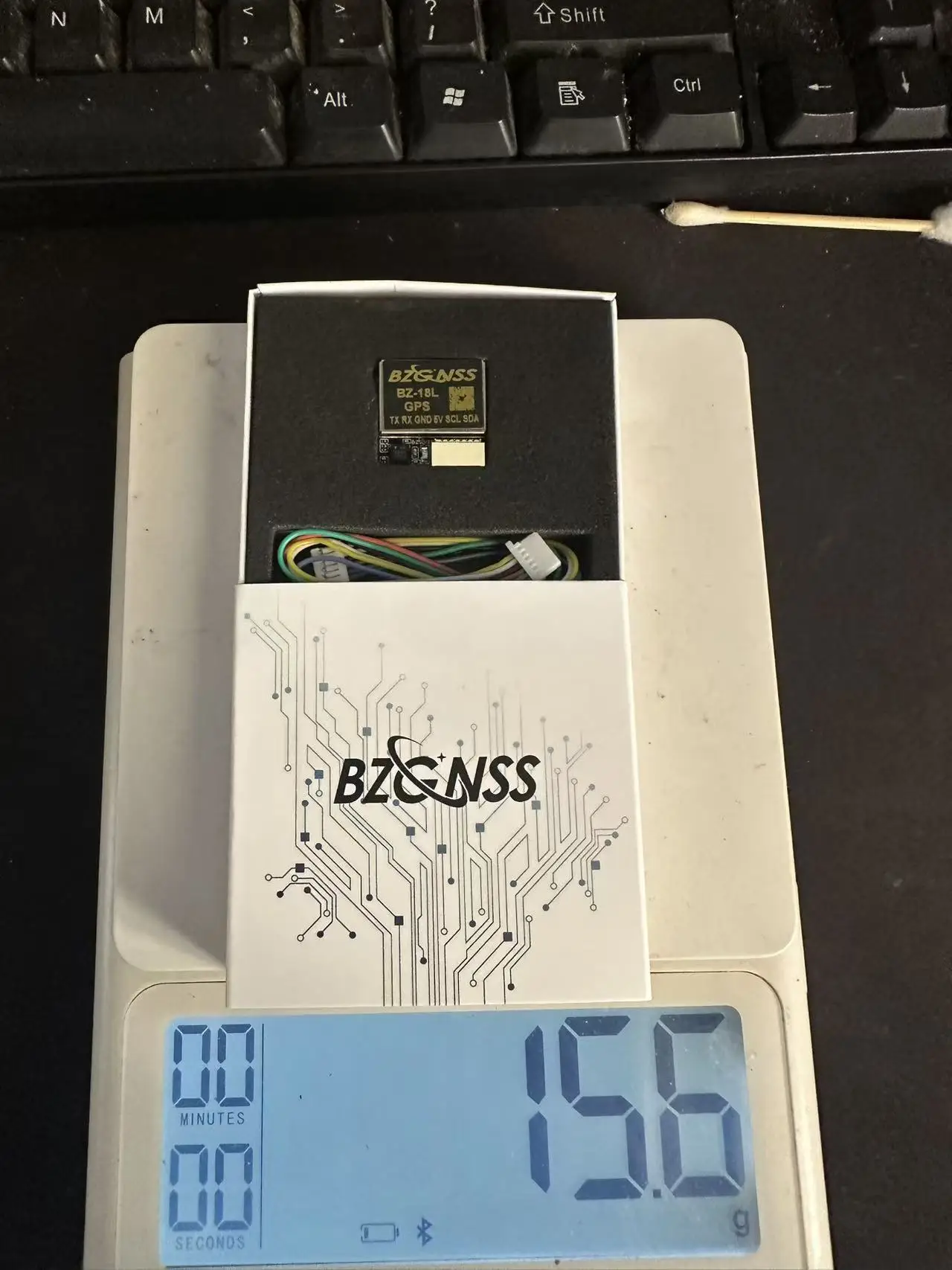 BZGNSS BZ 181-251 GPS Pusulalı - Drone Compass incelemesi ve fiyatı