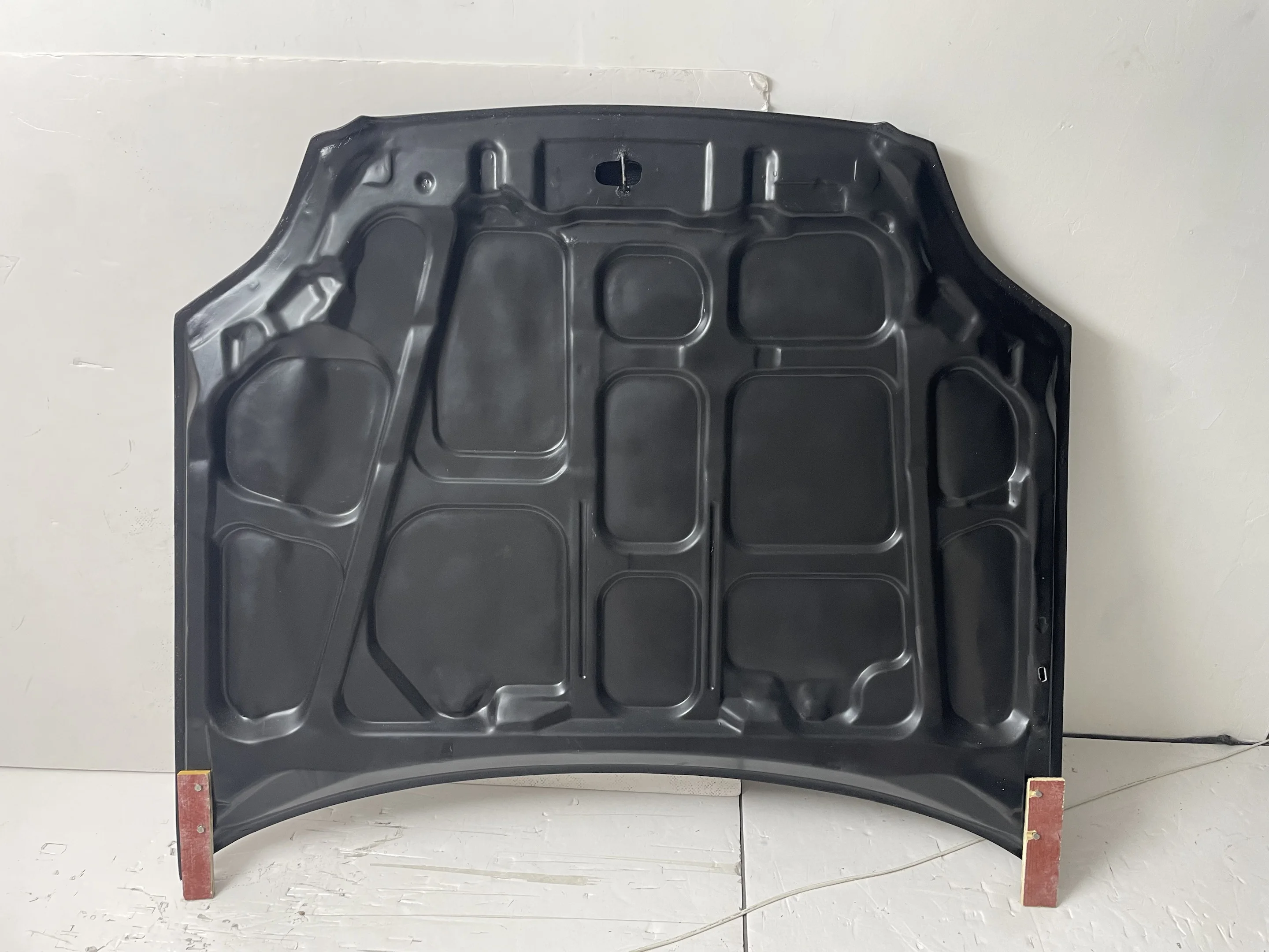 Carbon Fiber Fibre Front Engine Bonnet Hood For Honda Civic Ek vti 1996 1997 1998 1999 2000,The True Factory Fitment