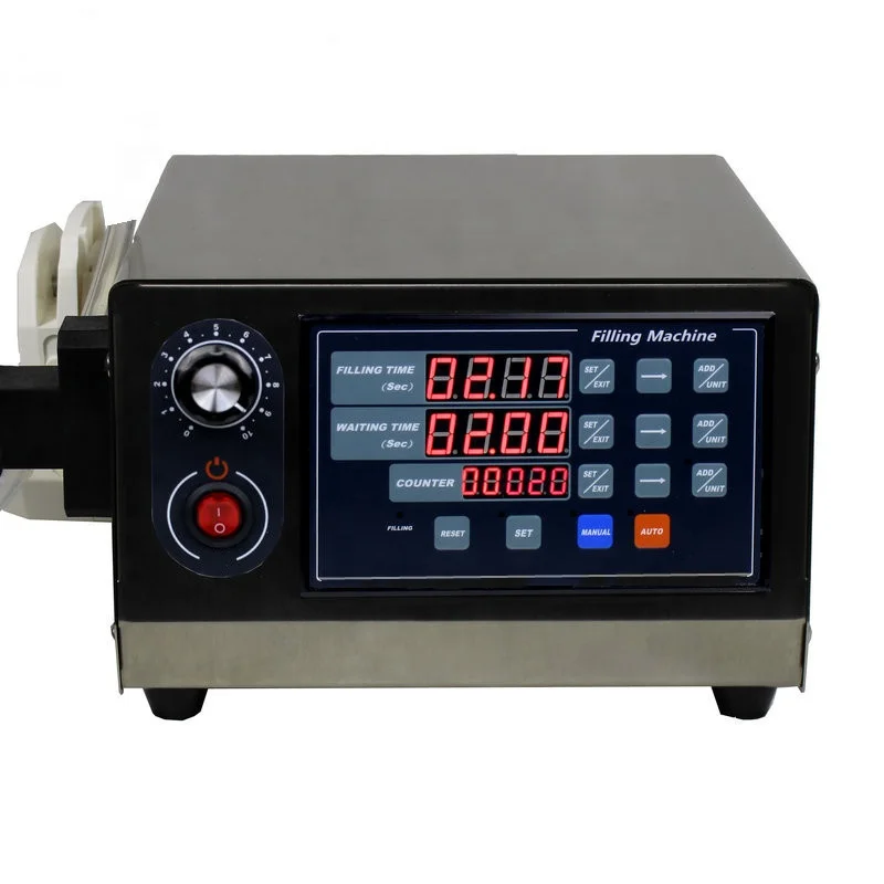 

8ml Perfume Filling Machine Perfume Filling Peristaltic