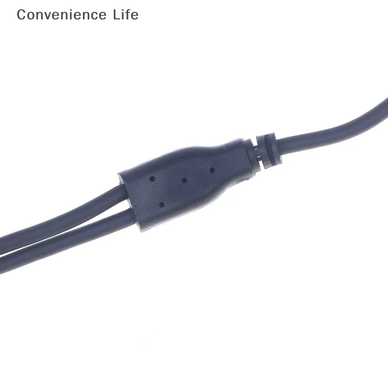 

USB-адаптер регулятора скорости вентилятора, 3-ступенчатый переключатель регулировки мощности ветра для охлаждения одежды, разъем кабеля вентилятора