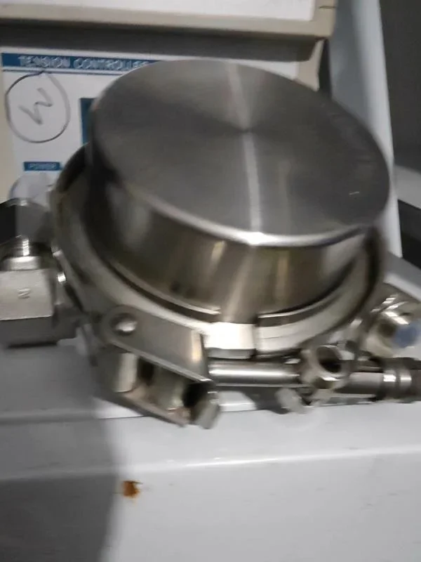 Filtration haute pression, filtration