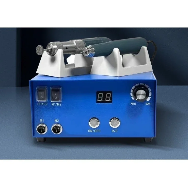Engraving machine jade gong machine wood carving nuclear carving jadeite window electric brushless grinding machine