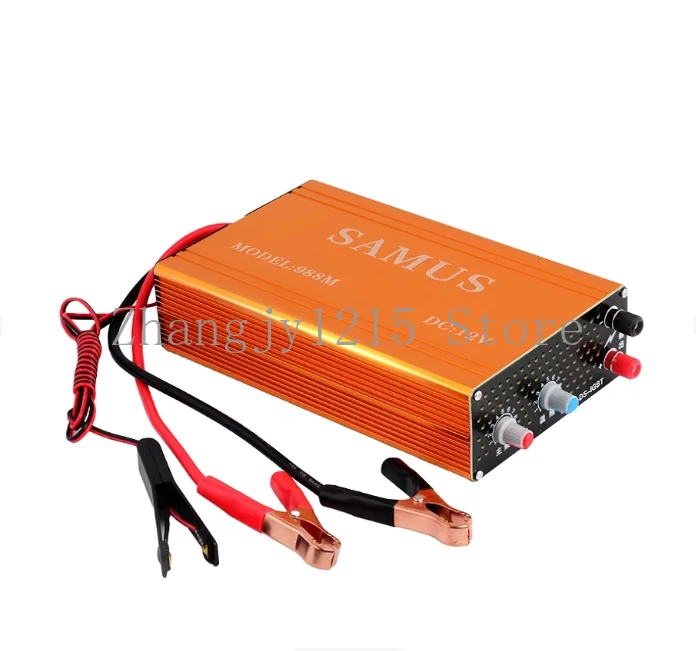 SAMUS 958Salt water inverter head, DC12V IGBT output intelligent electronic booster, suitable for sea water/salt water/alkaline