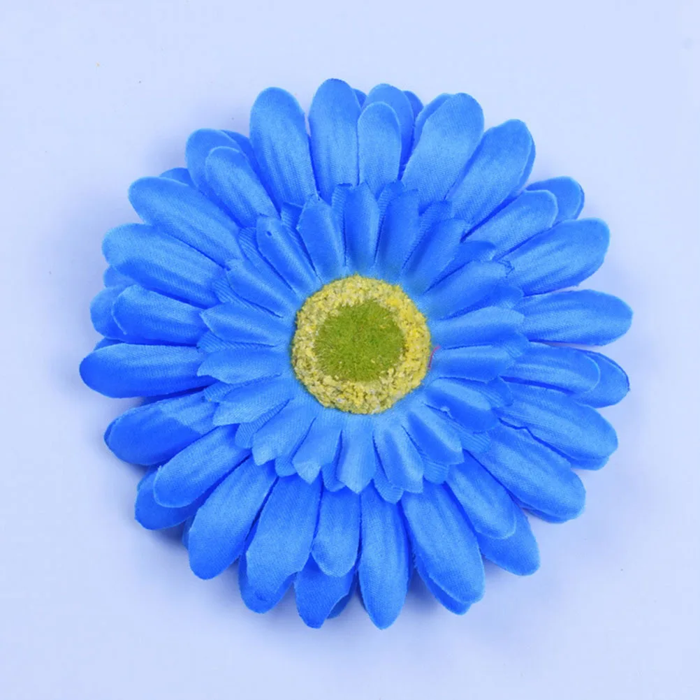 

10Pcs Sunflower Hairpins Durable Floral Hair Clips for Beach Wedding Hair Accessories Girls Fashion Hairpin Fashion Hairpin