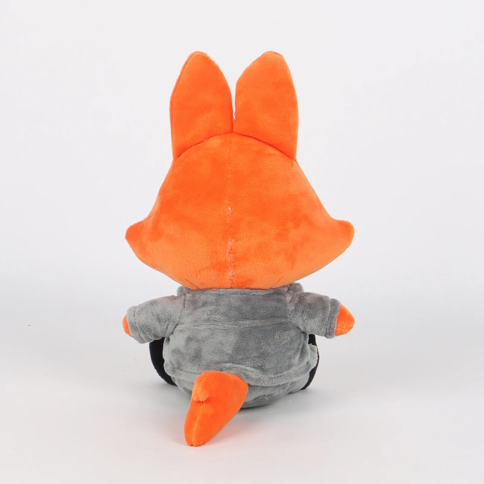 Pluszowa zabawka Anime The Bad Guys, 25 cm, Diane z Villain Alliances i Big Bad Wolf, urocza pluszowa zabawka z kreskówki, idealna na prezent dla dziecka.