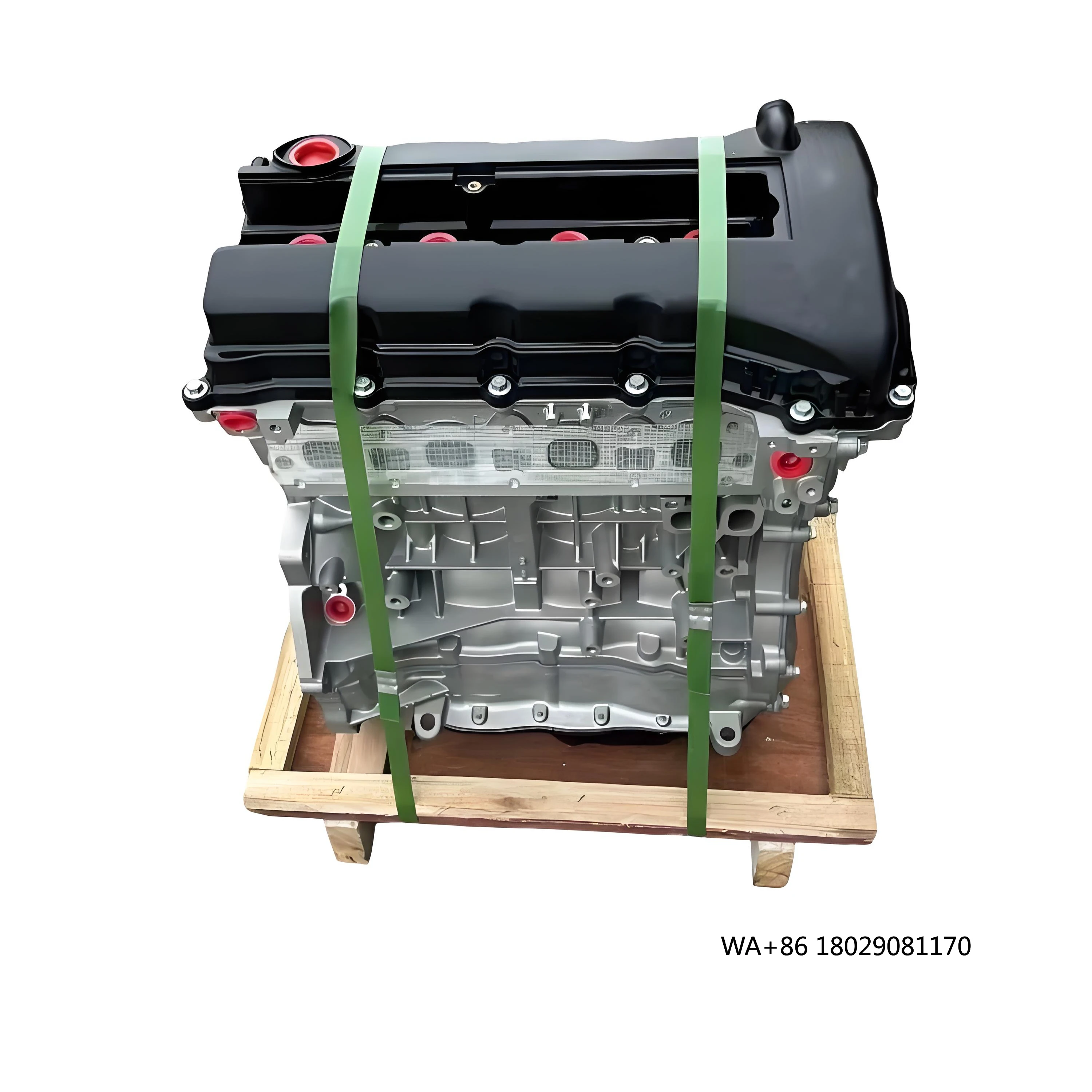 For The 4B10 Engine…