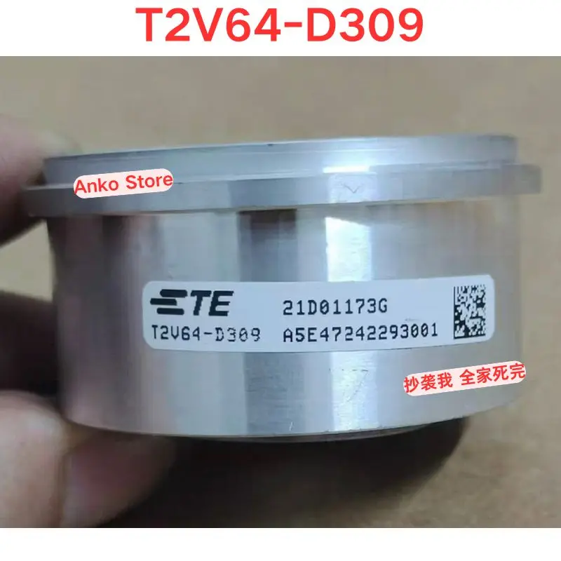 Second-hand test OK  T2V64-D309 encoder