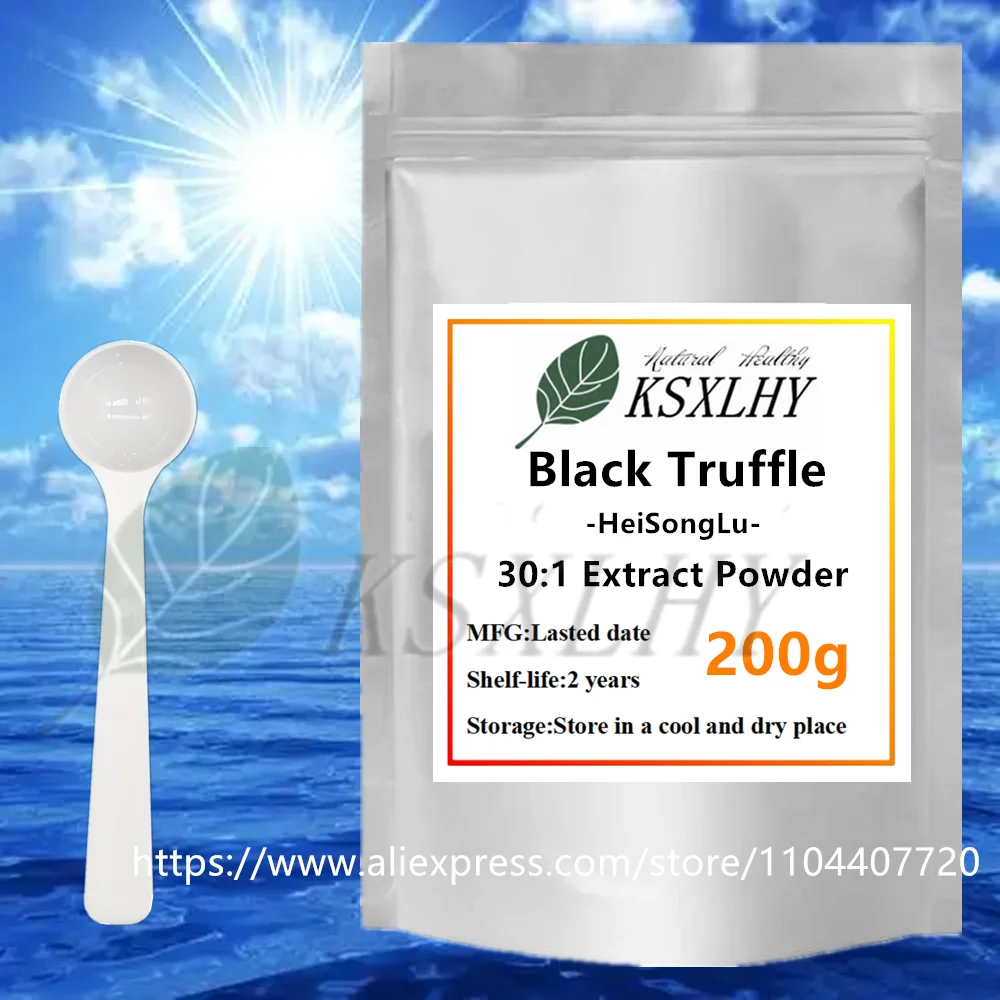 50-1000g Black Truffle Extract