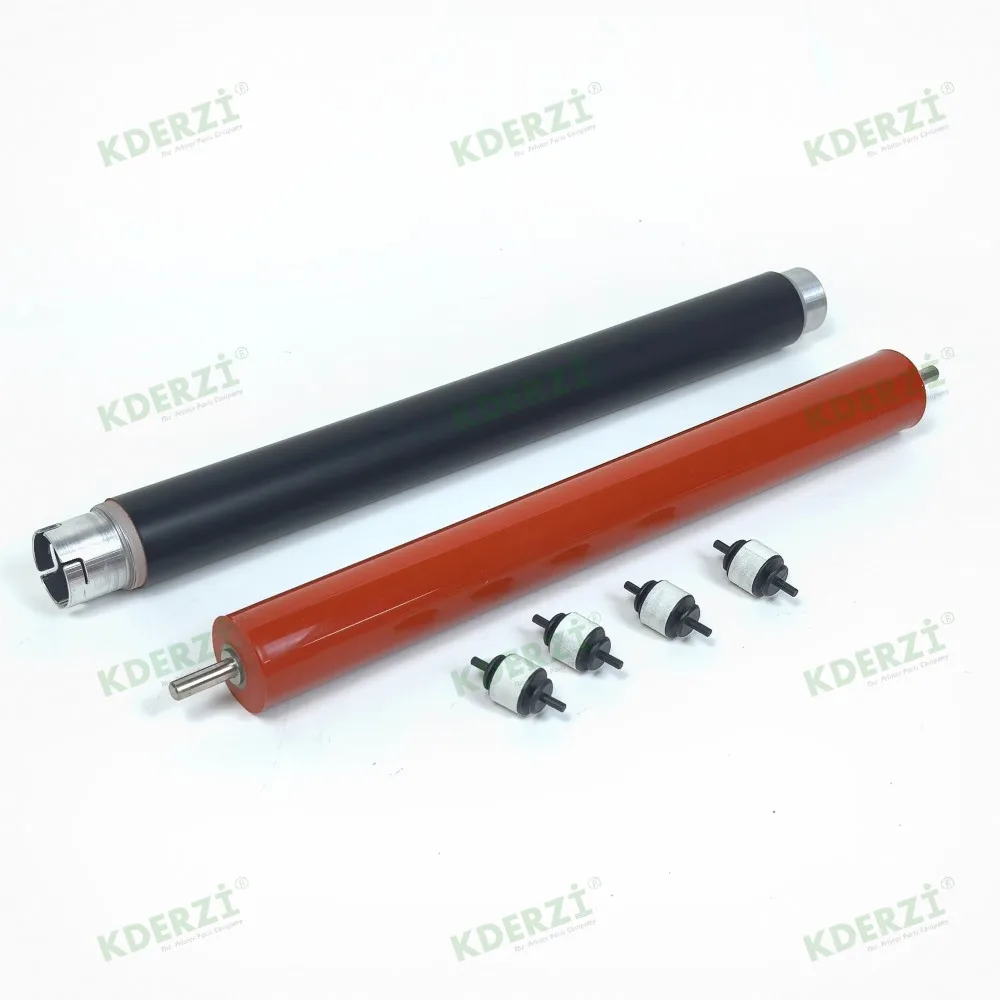 Fuser Upper Roller Lower Roller Kit for Brother HL-L3210 3230 3160 3190 3270 3290 MFC-L3750 DCP-L3510 90303550 3517 L3710 3770