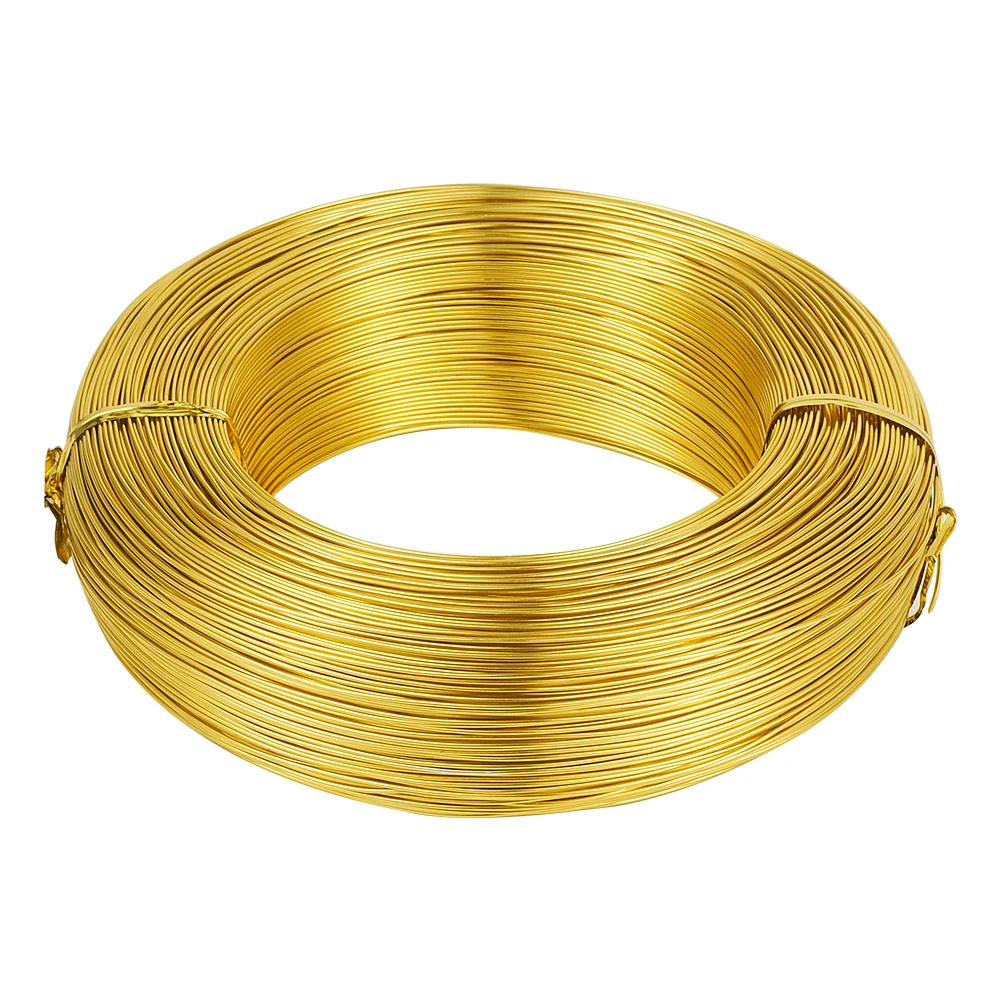 500g 알루미늄 와이어 구부릴 수 있는 유연한 공예  - Jewelry Making Wire 리뷰 및 가격