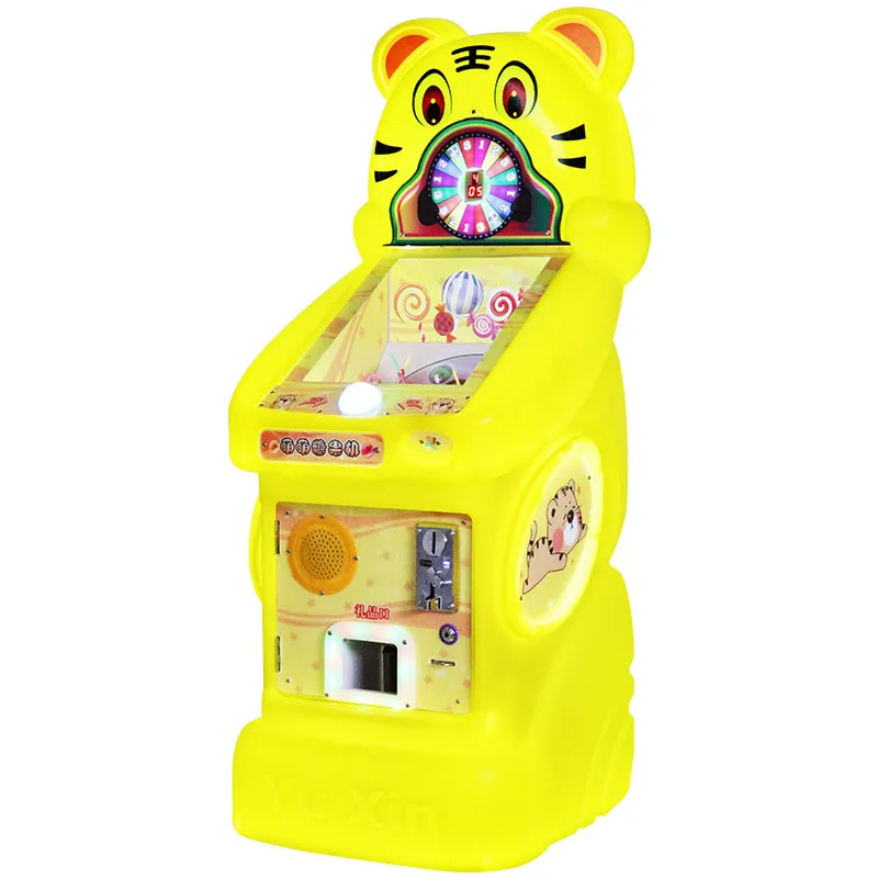 Coin Operated Games Capsule Gashapon Gumball Vending Machine Candy Twist Egg Vending Machine