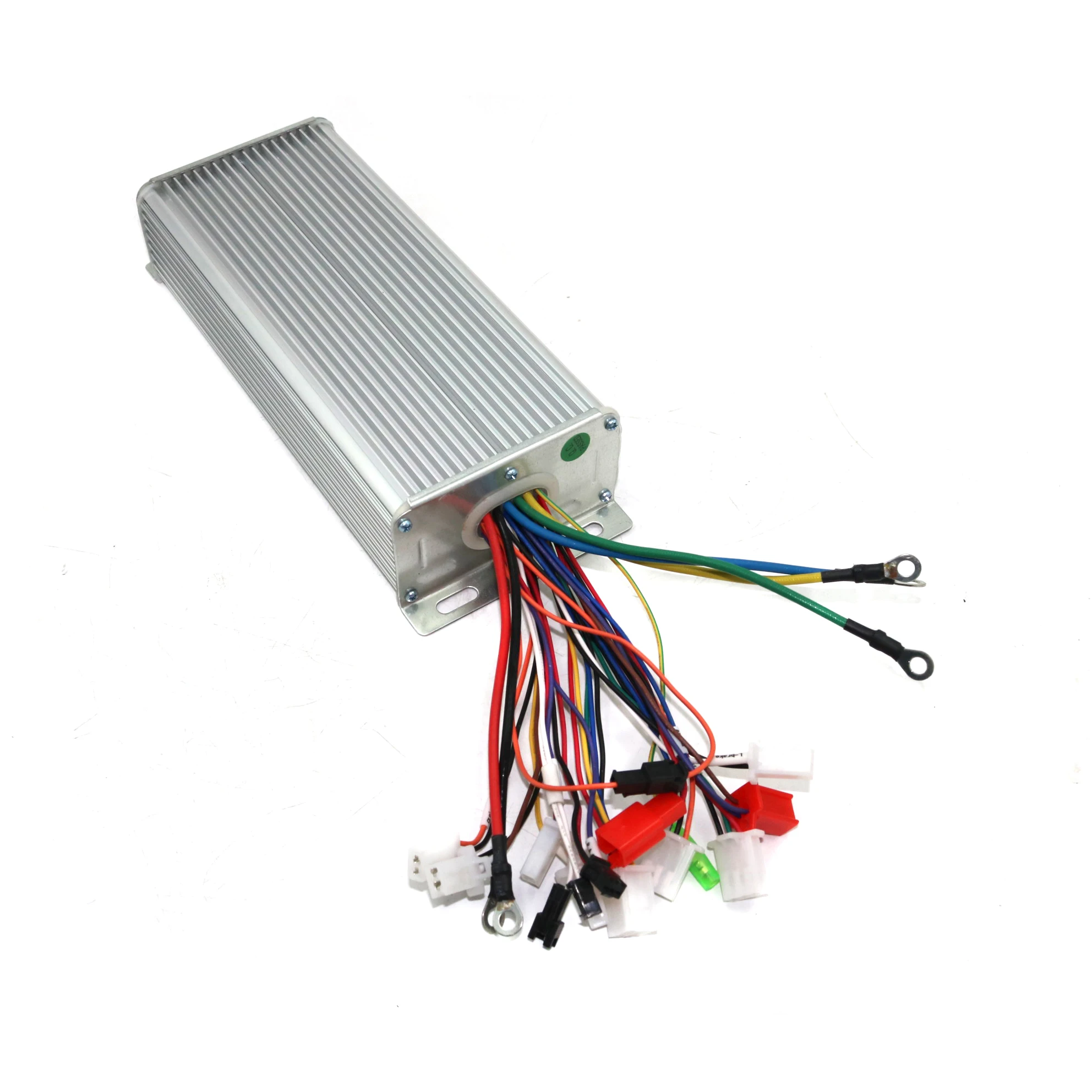 GREENTIME Sensor/Sensorless 48V-72V 2000W 60Amax BLDC motor controller E-bike brushless speed controller