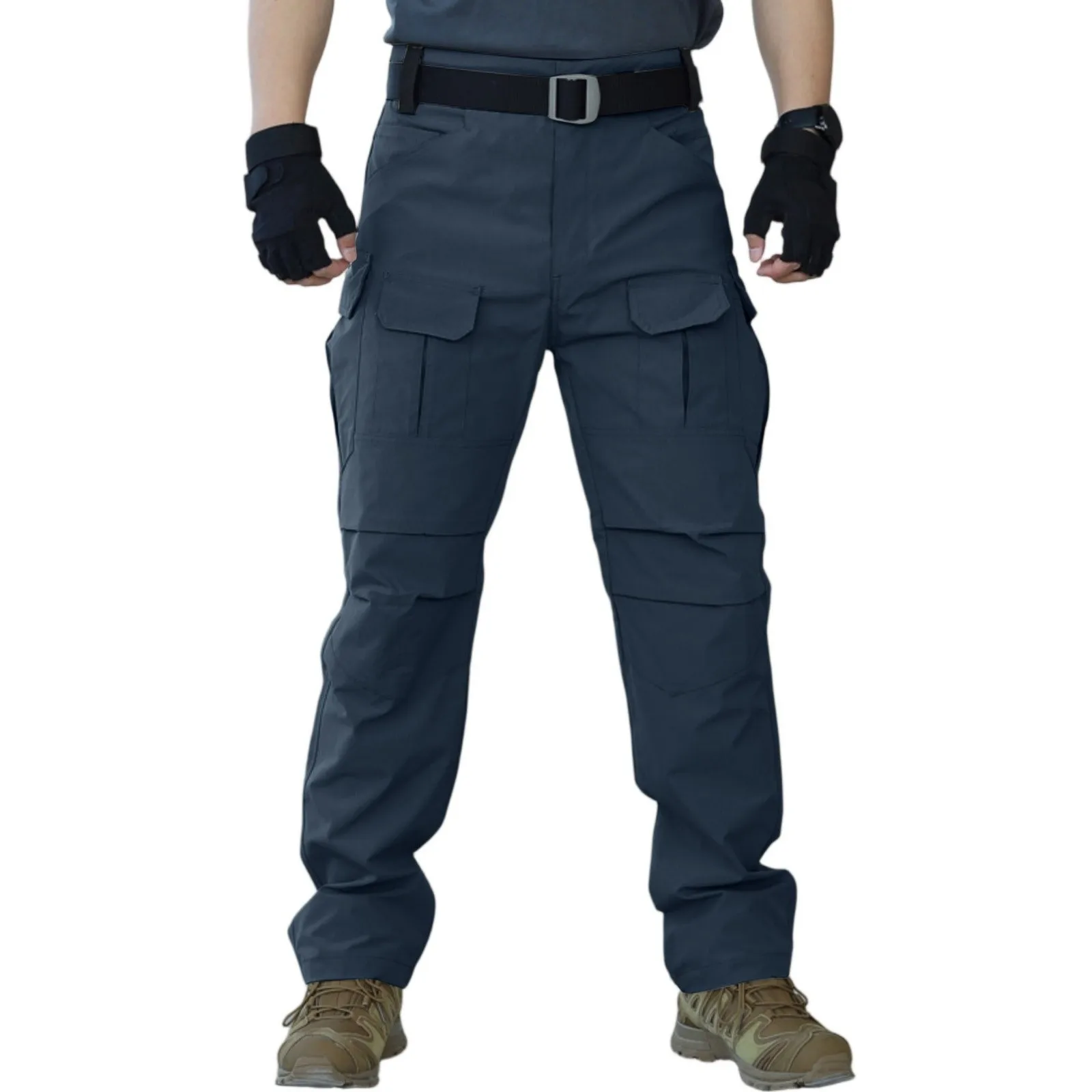 

Work Overalls Men Outdoor Waterproof Sports Hiking Mountaineering Trousers Camping Hiking Casual Trousers